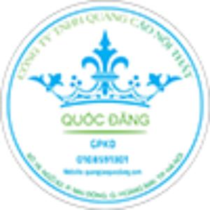Làm Biển quảng cáo QUỐC ĐĂNG