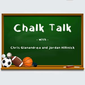 Chalk Talk with Chris Gianandrea and Jordan Hillmick