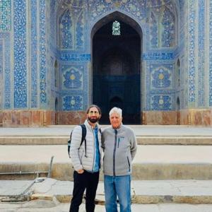 Maāz Meáczhar - A soulful conversation between a Dad, Son & You!