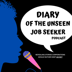 Diary of The Unseen Jobseeker