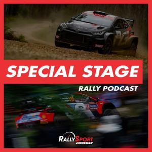 Special Stage Rally Podcast