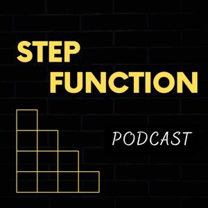 Stepfunction Podcast