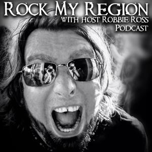 Rock My Region with host Robbie Ross