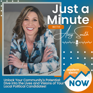Just a Minute with Amy Smith