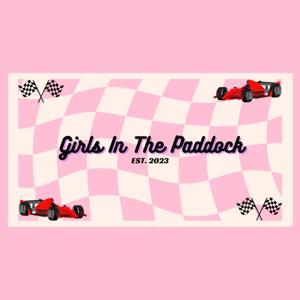 Girls In The Paddock