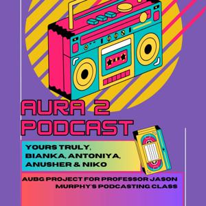 AURA 2 podcast