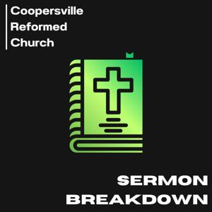 CRC Sermon Breakdown