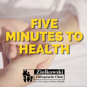 Five Minutes to Health
