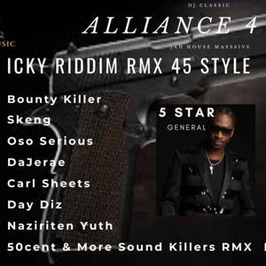Icky Riddim RMX By Sound Killer & Dj Classic