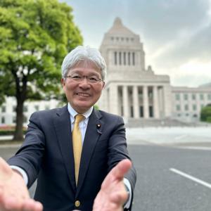 みんなのラジオ『逢坂誠二の丁々発止』