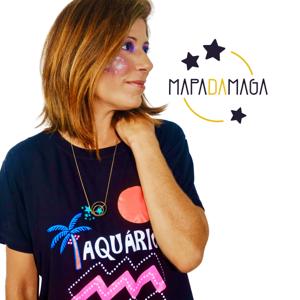 Mapa da Maga (astrologia) by Marcela Marques