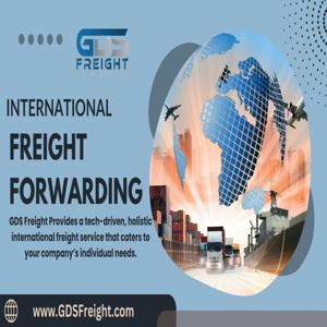International Freight Forwarder