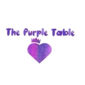 Thee Purple Table 💜💜