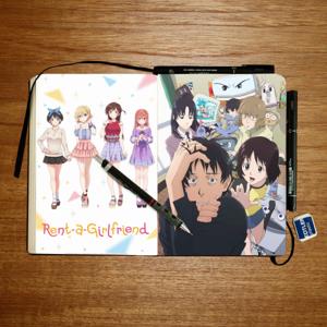 My Anime Journal