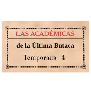 Las Académicas de la Última Butaca