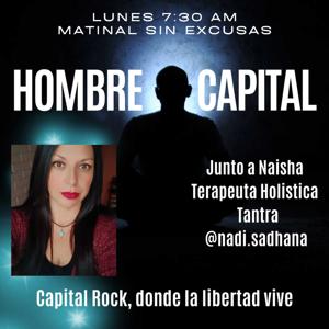Hombre Capital con Naisha