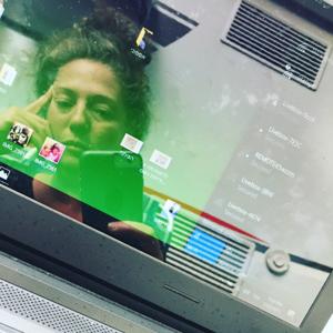 עבודת קריאה / טלי קרק