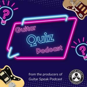 The Guitar Quiz Podcast