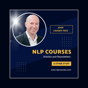 NLP Courses Articles and Newsletter