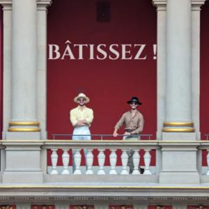 BÂTISSEZ !