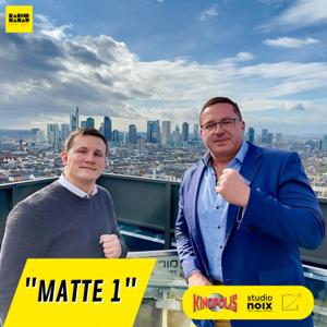Matte 1 – Radio Hanau