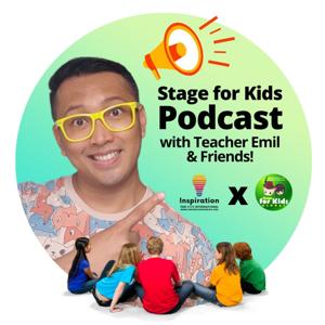 Stage for Kids Podcast