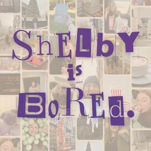 Shelby Is Bored.