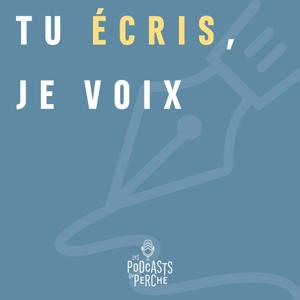 Tu écris, je voix
