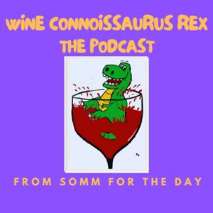 Wine Connoissaurus Rex