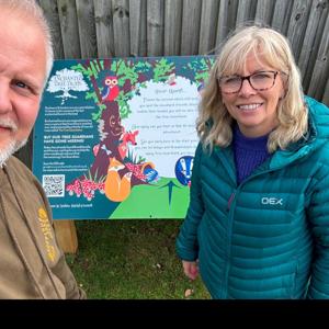 Ruby Shoes Podcast episode 24 - Enchanted trees and Magpies