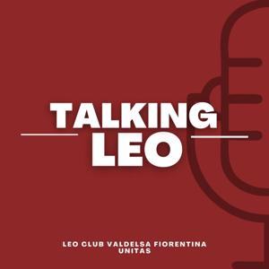Talking Leo