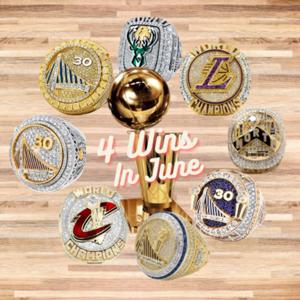 4 Wins in June