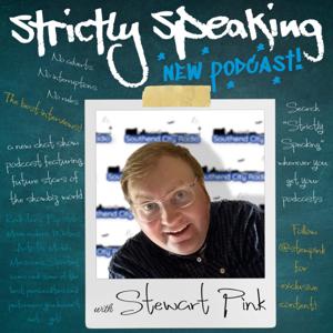 Strictly Speaking with Stewart Pink