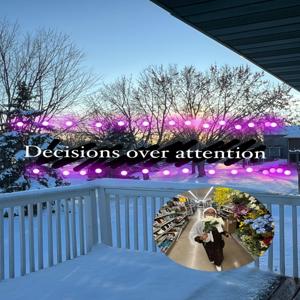 Decisions over attention