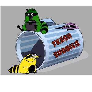 Trash Buddiez