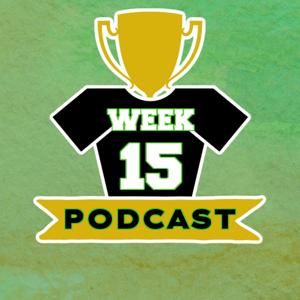 Week 15 Podcast
