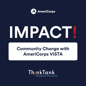 IMPACT! Community Change with AmeriCorps VISTA