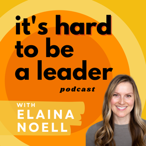 It's Hard to Be A Leader