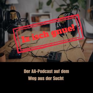 Iz isch gnue!