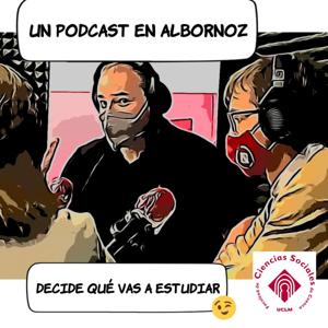 Un Podcast en Albornoz