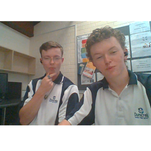 Eoghan and MJ