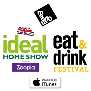 Ideal Home Show  & Eat & Drink Festival Spring 2019