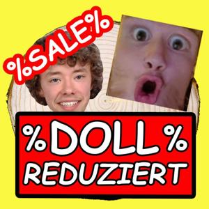 Fichtenholz Doll Reduziert