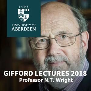 2018 Gifford Lectures by University of Aberdeen