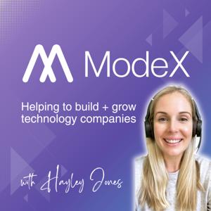 ModeX - Helping to build + grow technology companies