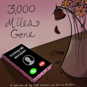 3,000 Miles Gone