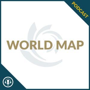 World MAP - We Train Pastors