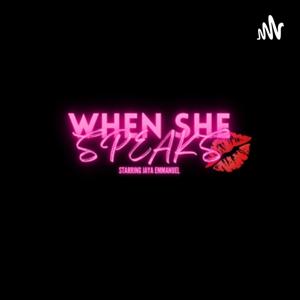 WhenSheSpeaks