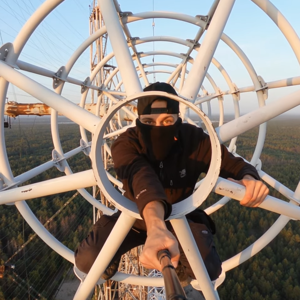 Don't tell mom I'm in chechnya
