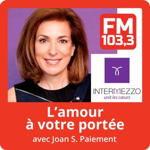 L’amour à votre portée avec Joan S. Paiement